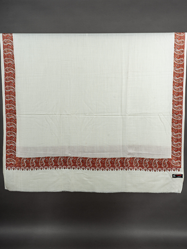 Pure Wool Shawl (207)